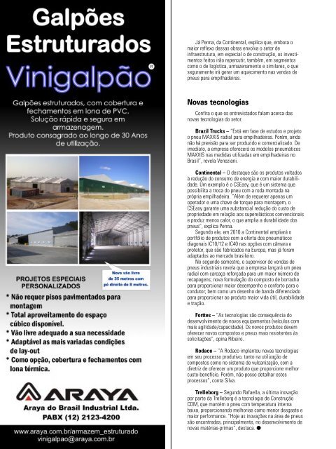 EdiÃ§Ã£o 96 download da revista completa - Logweb