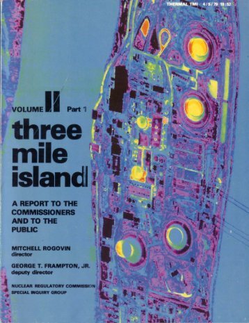 Part 2 - Three Mile Island