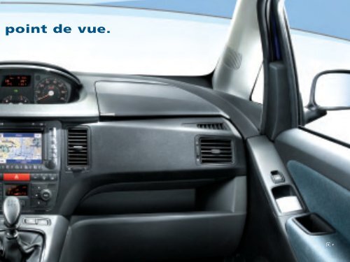 Fiat Idea - Grand Ouest Automobile