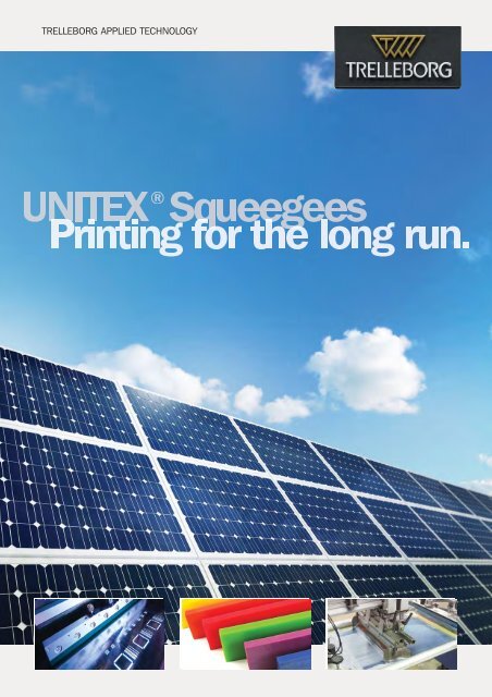UNITEX-Screen-Printing-Squeegee-Blade-Brochure-English