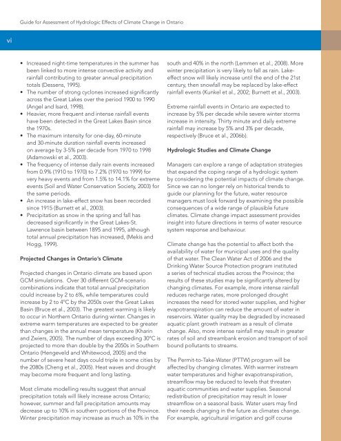 ClimateChange Assessment Guide.pdf - University of Waterloo