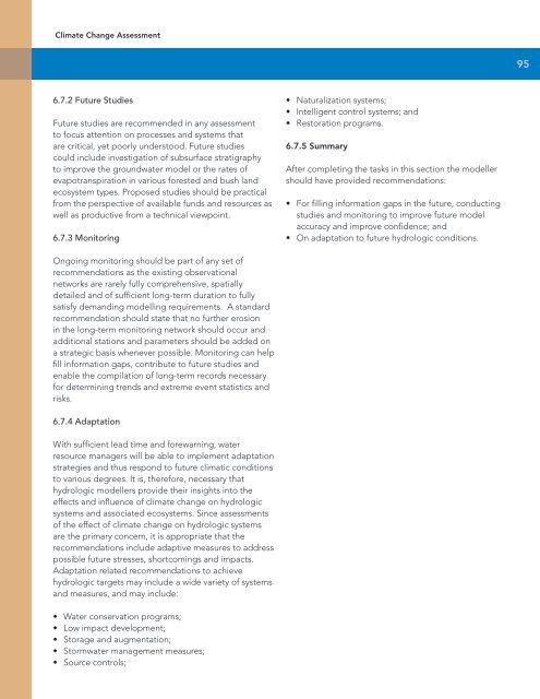 ClimateChange Assessment Guide.pdf - University of Waterloo