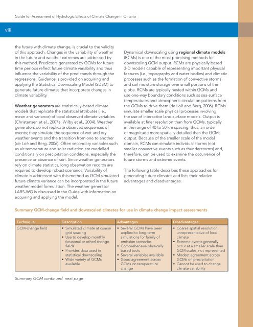 ClimateChange Assessment Guide.pdf - University of Waterloo