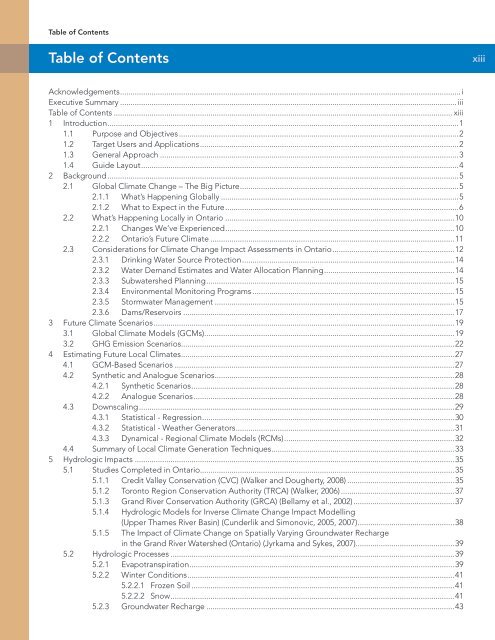 ClimateChange Assessment Guide.pdf - University of Waterloo