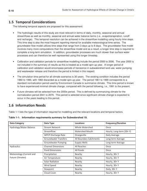 ClimateChange Assessment Guide.pdf - University of Waterloo