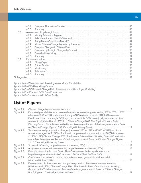 ClimateChange Assessment Guide.pdf - University of Waterloo