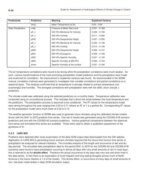 ClimateChange Assessment Guide.pdf - University of Waterloo