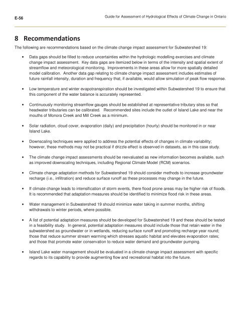 ClimateChange Assessment Guide.pdf - University of Waterloo