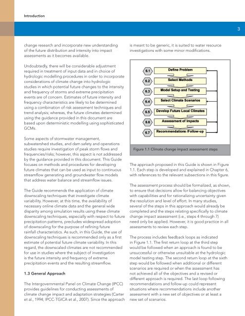 ClimateChange Assessment Guide.pdf - University of Waterloo