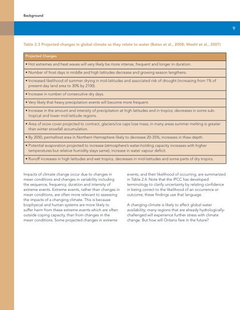 ClimateChange Assessment Guide.pdf - University of Waterloo