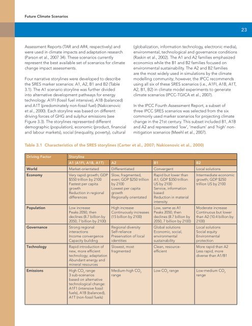 ClimateChange Assessment Guide.pdf - University of Waterloo