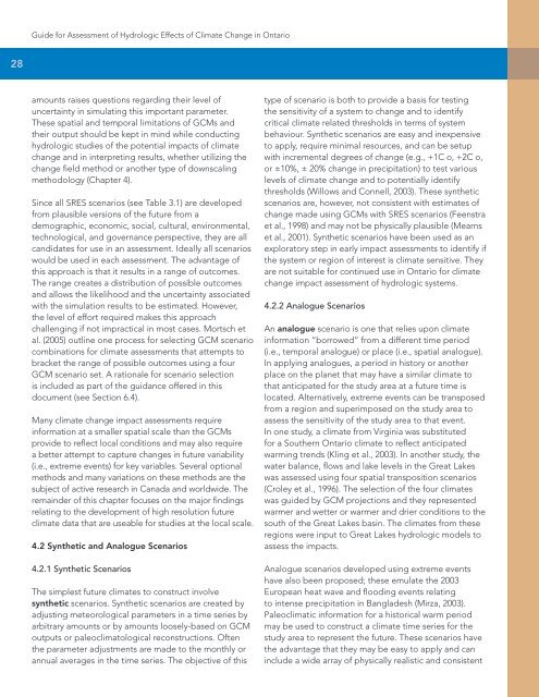 ClimateChange Assessment Guide.pdf - University of Waterloo