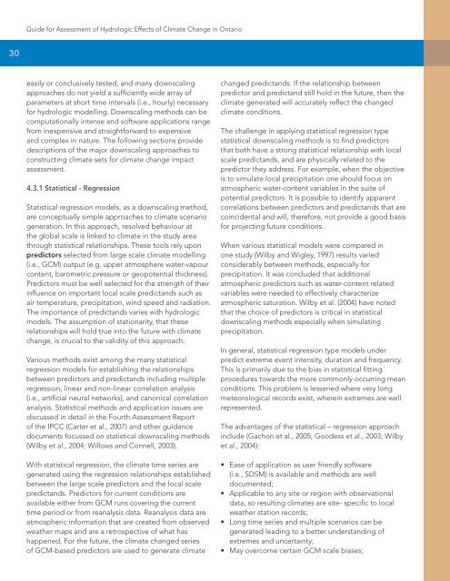 ClimateChange Assessment Guide.pdf - University of Waterloo