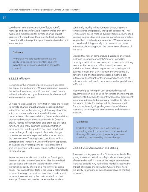 ClimateChange Assessment Guide.pdf - University of Waterloo