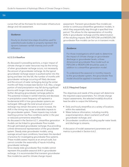 ClimateChange Assessment Guide.pdf - University of Waterloo