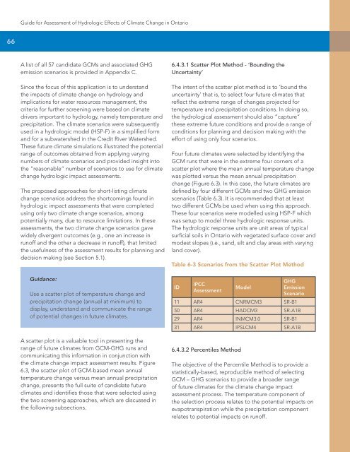 ClimateChange Assessment Guide.pdf - University of Waterloo