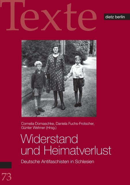 Cornelia Domaschke / Daniela Fuchs-Frotscher / Günter Wehner