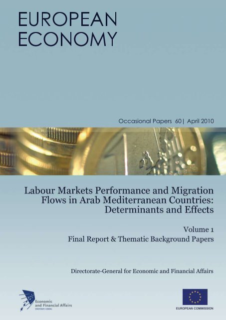 Labour market performance and migration flows - European ...