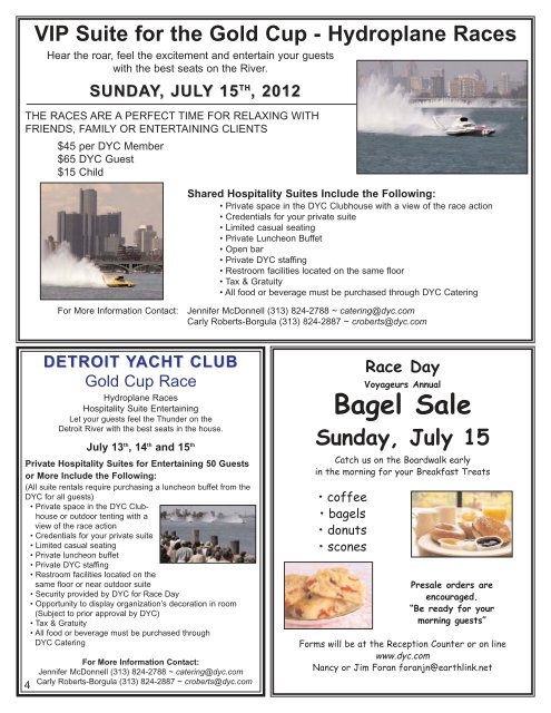 June Mainsheet 12- trial.qxd - Detroit Yacht Club