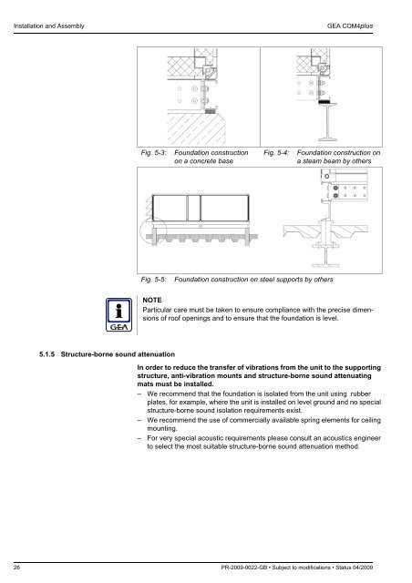 GEA COM4plus - CS Klimateknik