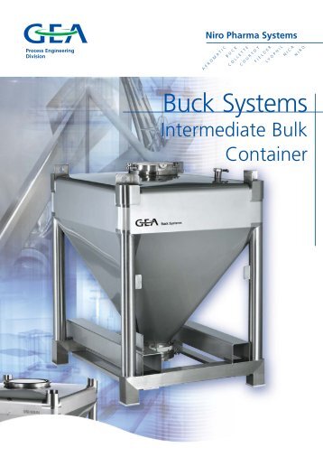 buck ibc D (Page 2) - GEA Pharma Systems