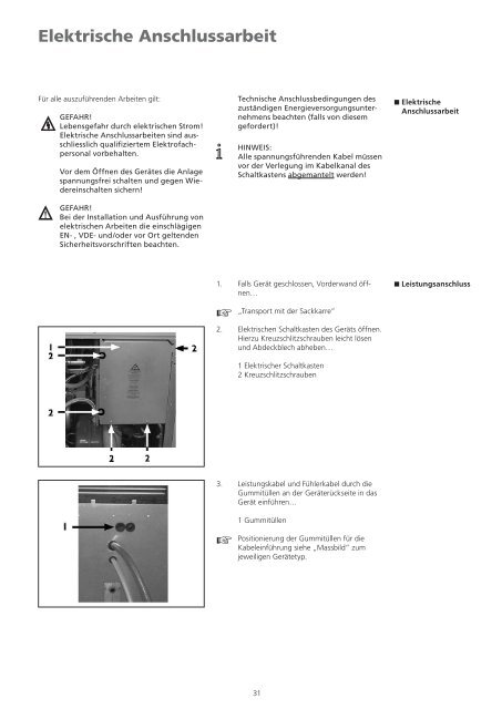 Wärmepumpe AuraCompact P 8 kW - Roth Werke