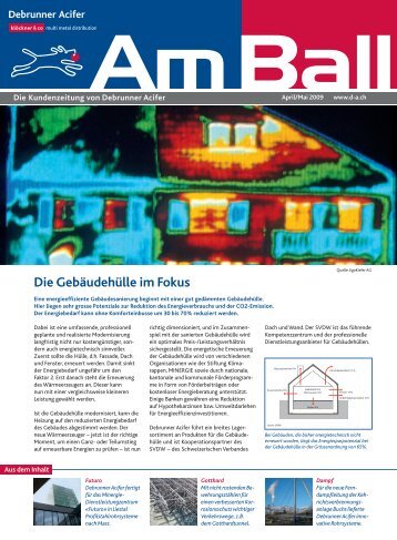 AmBall April 2009 (pdf/2.95MB) - Debrunner Acifer