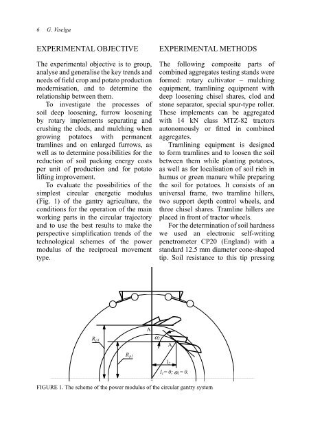 Annals of Warsaw University of Life Sciences - SGGW.