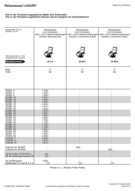 VK Katalog - Symphonic