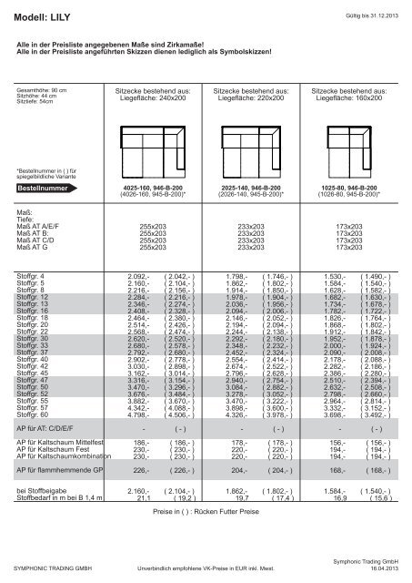 VK Katalog - Symphonic