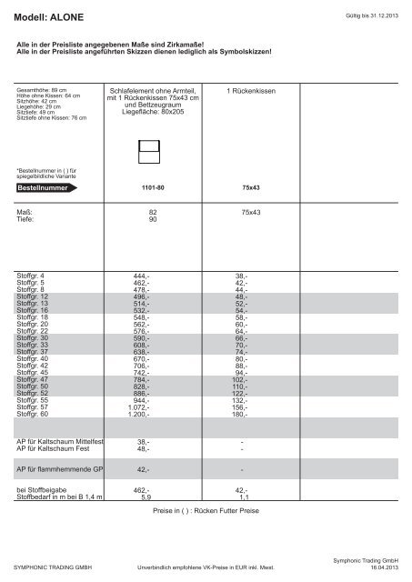 VK Katalog - Symphonic