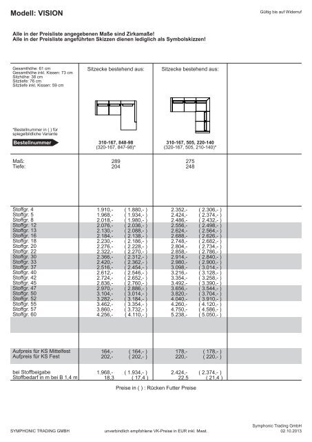 VK Katalog - Symphonic