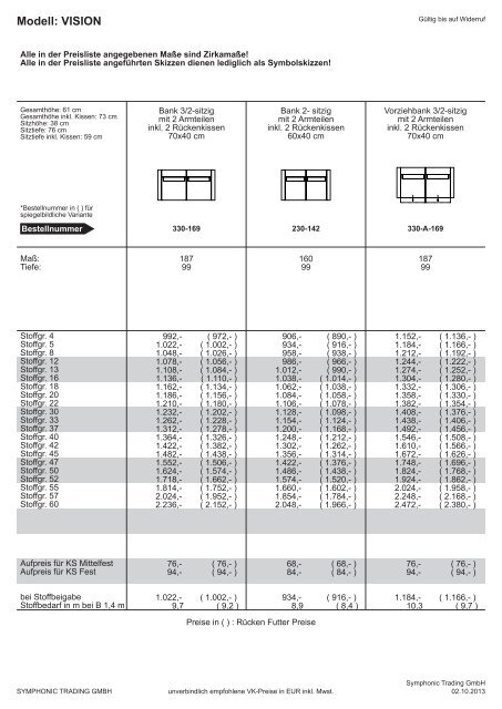 VK Katalog - Symphonic