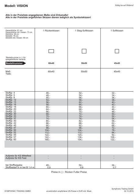 VK Katalog - Symphonic