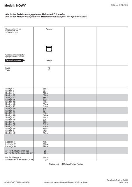 VK Katalog - Symphonic