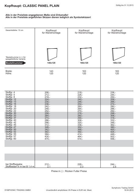 VK Katalog - Symphonic