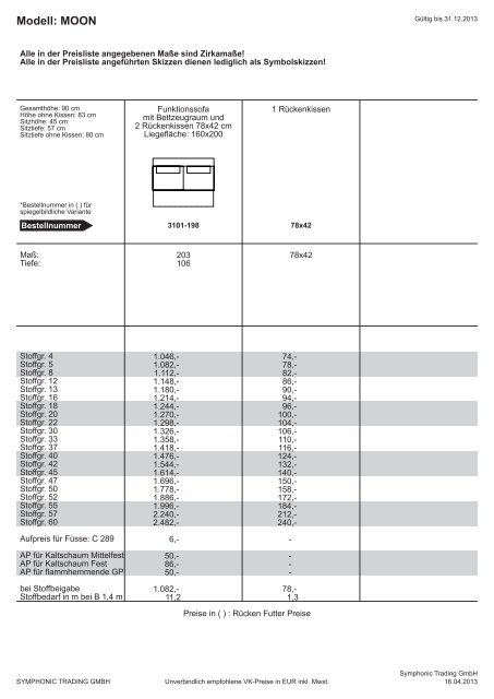 VK Katalog - Symphonic