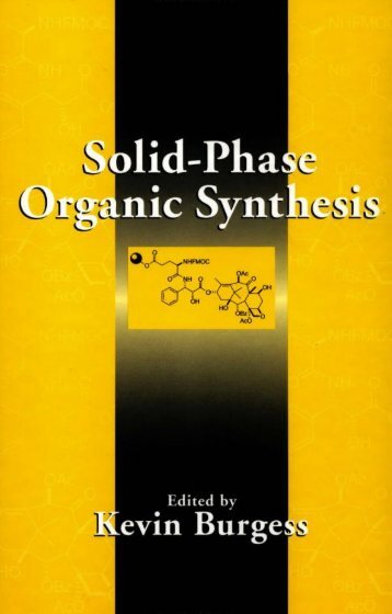 Solid phase organic