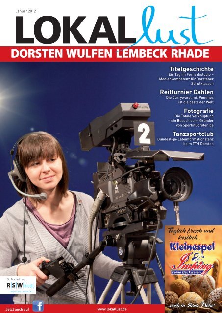 in Dorsten! - RSW Media