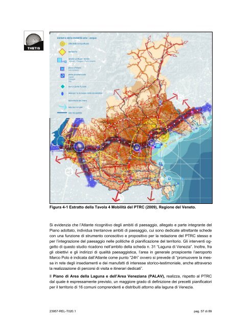 Untitled - Assessorato alle Politiche Ambientali - Provincia di Venezia