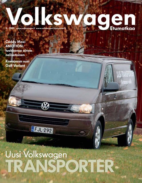 Etumatkaa 409 .indd - Volkswagen