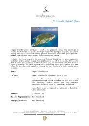 Fact Sheet - 5-Stars-Hotel.com