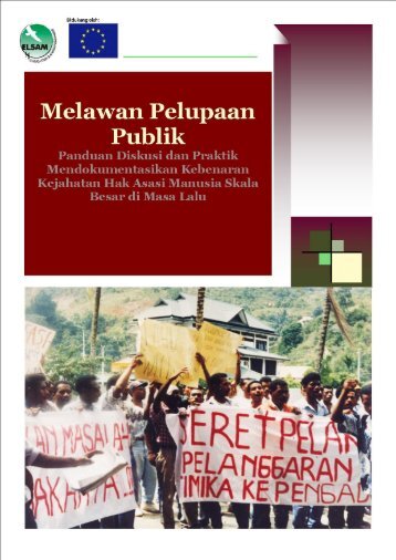 Panduan Pendokumentasian Masa Lalu.pdf - Elsam