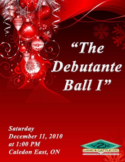 The Debutante Sale I - Indian River Cattle Company