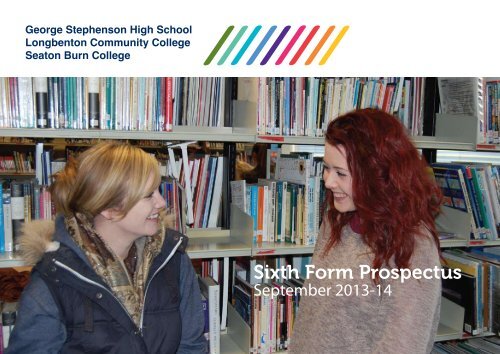 Sixth-Form-Prospectu.. - Longbenton Community College