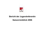 Saisonrückblick 2006 - TC Rot-Weiss Erlangen e.V.