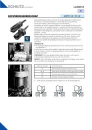 soeverein gereedschap