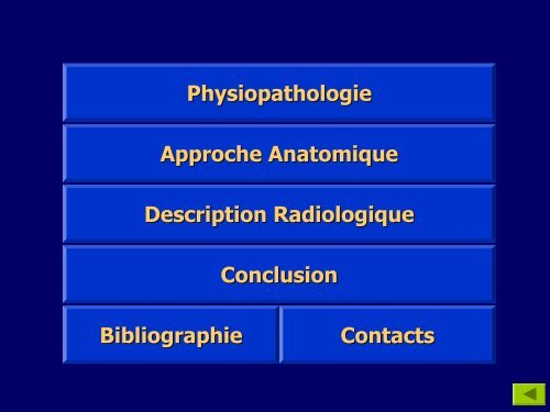 Atlas TomodensitomÃ©trique des Voies de DÃ©rivation ...