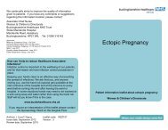 Ectopic pregnancy V3 Sep 2012 Review Sep 2015 WZZ1067.pub