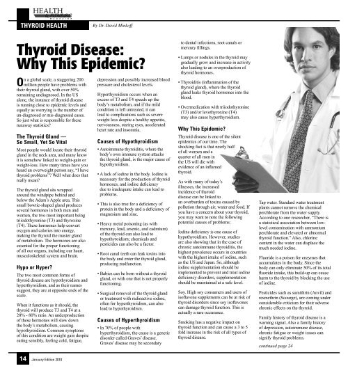 ON WHITE - Health & Fitness Magazine online!